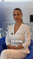 Dr. Anna "What ages us most?"